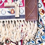 Perser Rug - Isfahan - Premium - 104 x 72 cm - dark blue