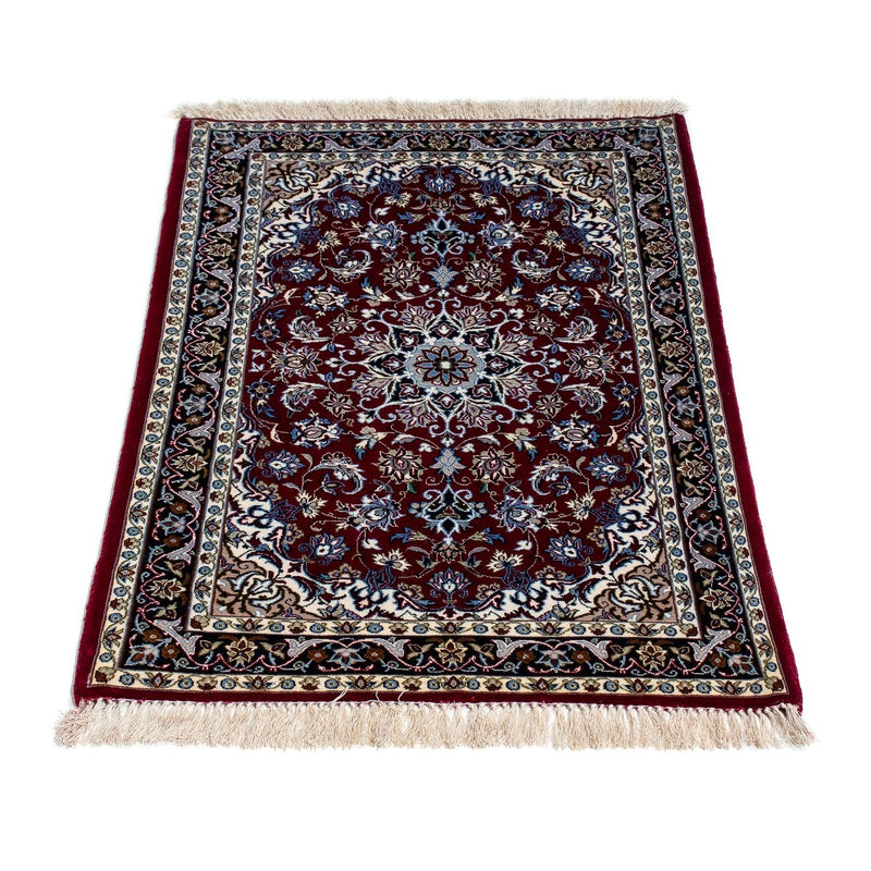 Perser Rug - Isfahan - Premium - 108 x 70 cm - dark red