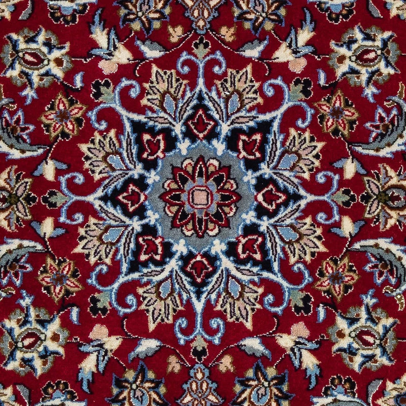 Perser Rug - Isfahan - Premium - 101 x 71 cm - dark red