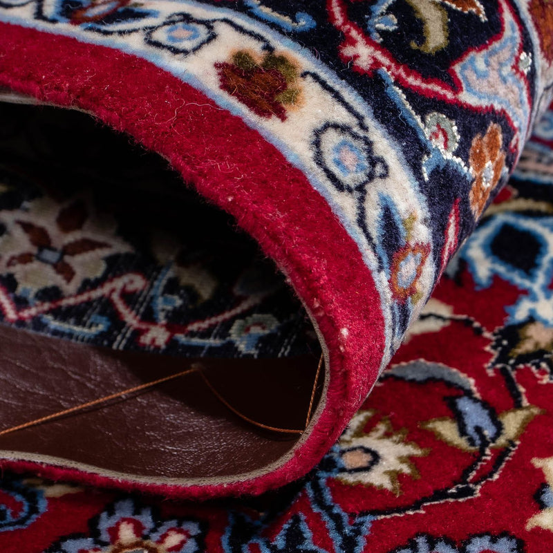 Perser Rug - Isfahan - Premium - 101 x 71 cm - dark red