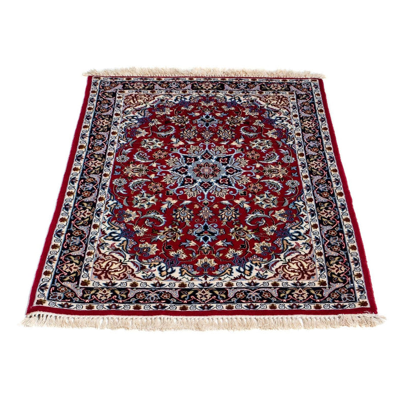 Perser Rug - Isfahan - Premium - 101 x 71 cm - dark red
