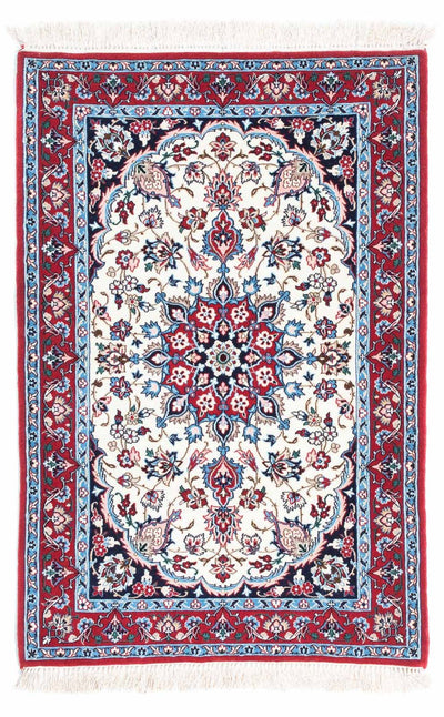 Isfahan Rug 71x108cm - Persian Rugs