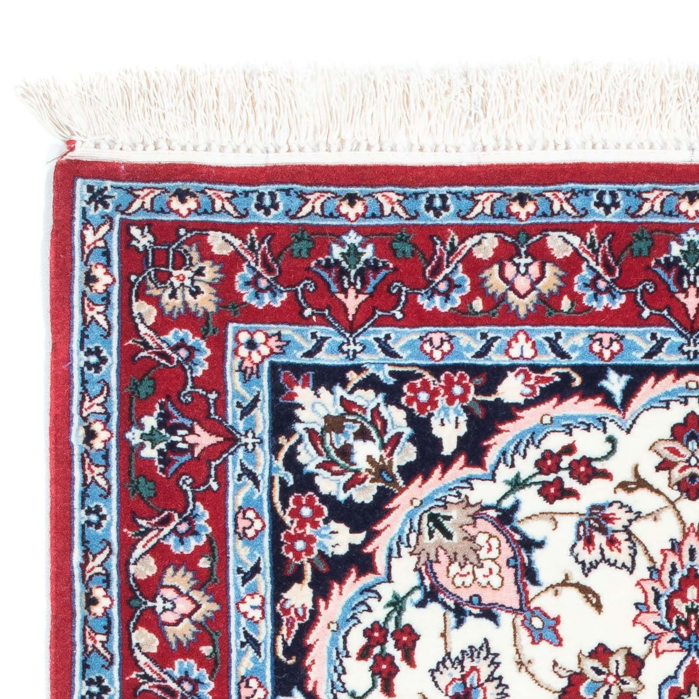 Isfahan Rug 108x71cm - Persian Rugs