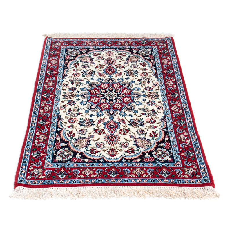 Perser Rug - Isfahan - Premium - 108 x 71 cm - beige