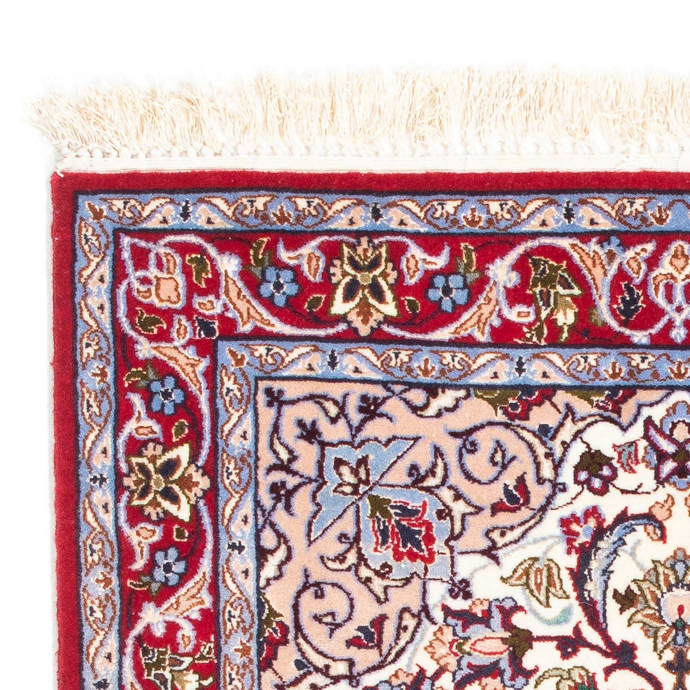 Isfahan Rug 105x70cm - Persian Rugs