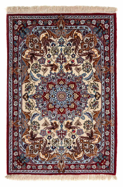 Isfahan Rug 73x100cm - Persian Rugs