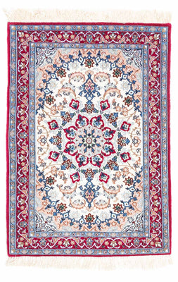 Perser Rug - Isfahan - Premium - 100 x 71 cm - beige