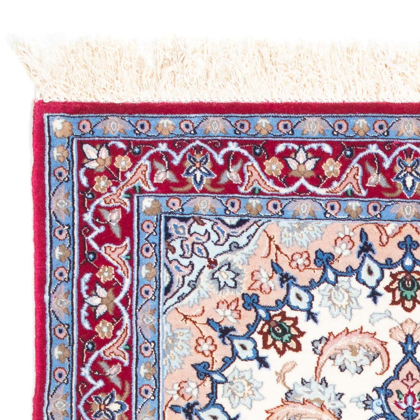 Isfahan Rug 100x71cm - Persian Rugs