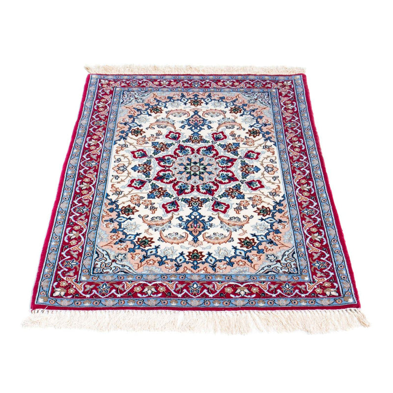 Perser Rug - Isfahan - Premium - 100 x 71 cm - beige