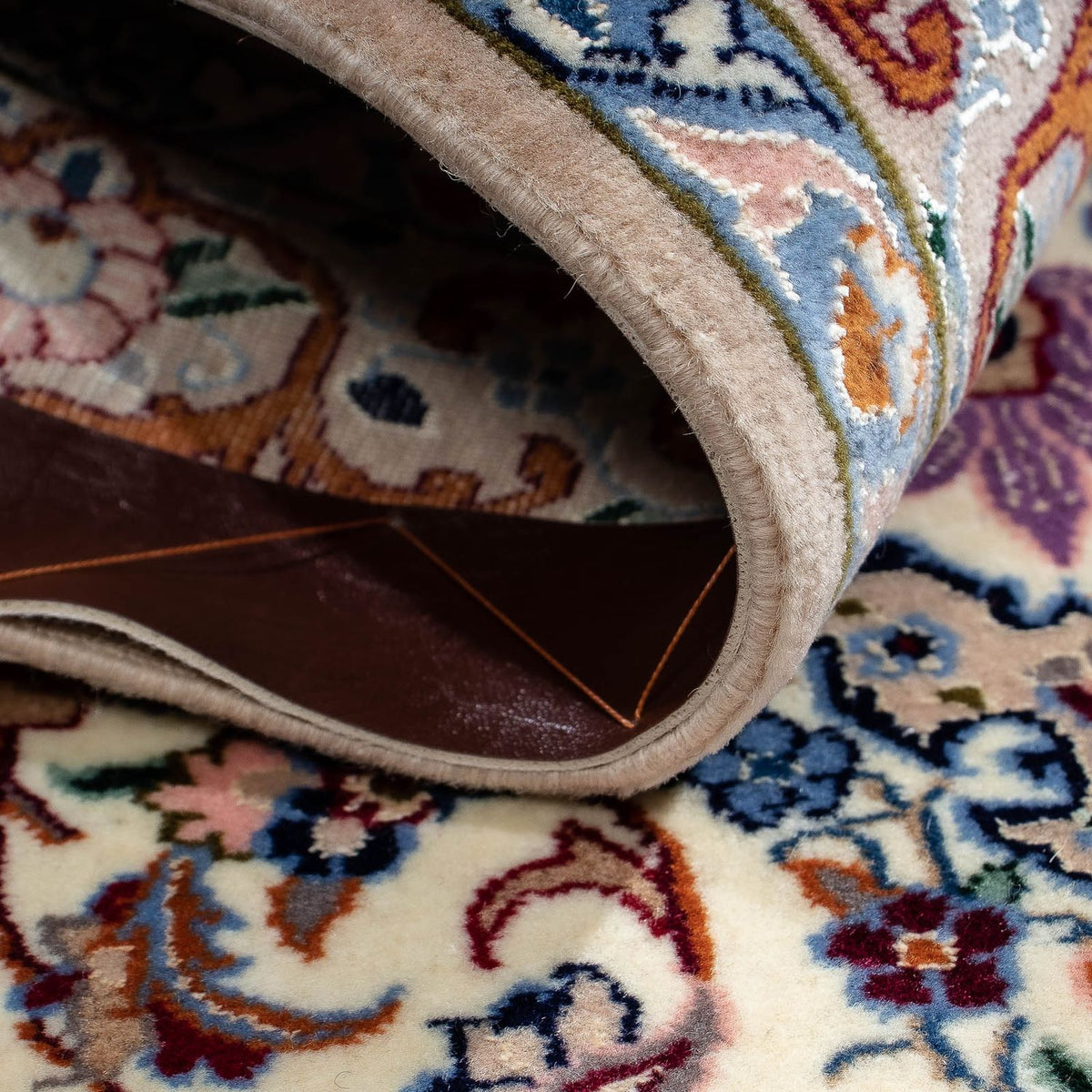 Perser Rug - Isfahan - Premium - 102 x 70 cm - beige