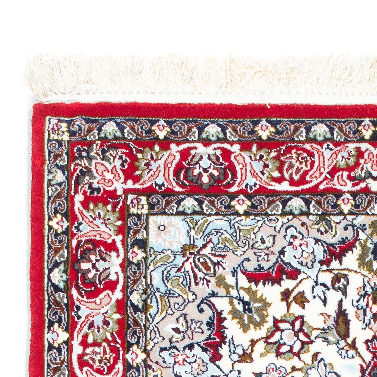 Perser Rug - Isfahan - Premium - 103 x 70 cm - beige