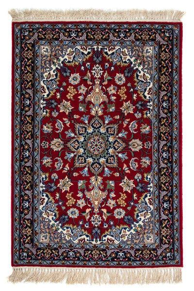 Isfahan Rug 70x100cm - Persian Rugs