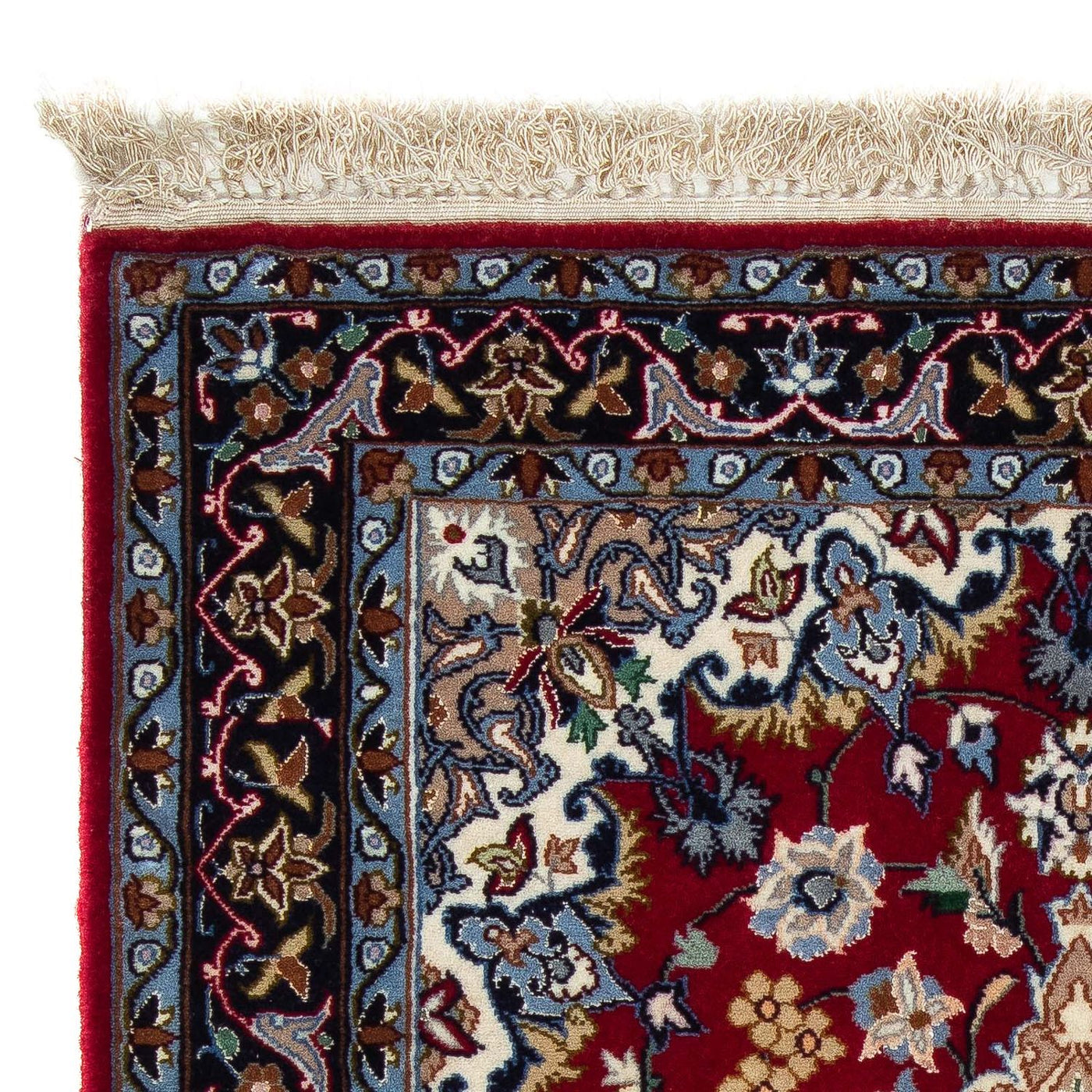 Isfahan Rug 100x70cm - Persian Rugs
