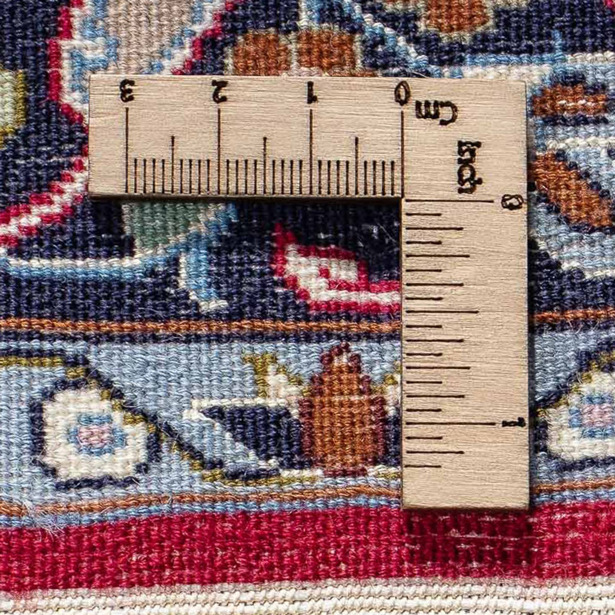 Perser Rug - Isfahan - Premium - 100 x 70 cm - dark red