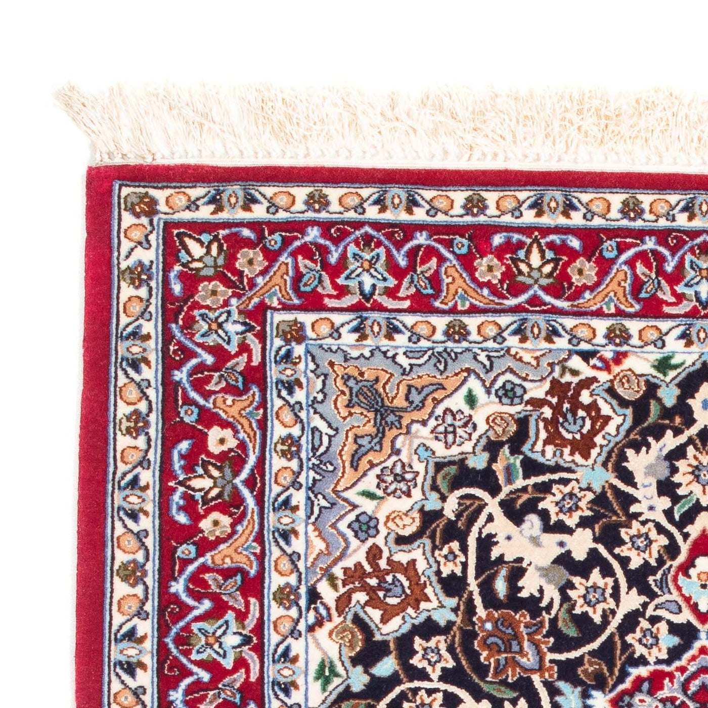 Isfahan Rug 102x72cm - Persian Rugs