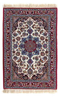 Perser Rug - Isfahan - Premium - 102 x 70 cm - dark red