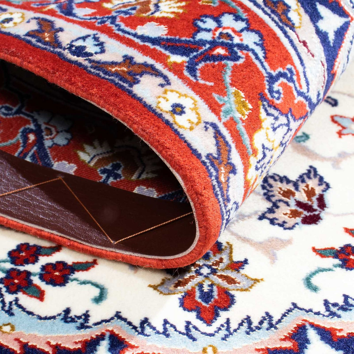 Perser Rug - Isfahan - Premium - 108 x 70 cm - beige