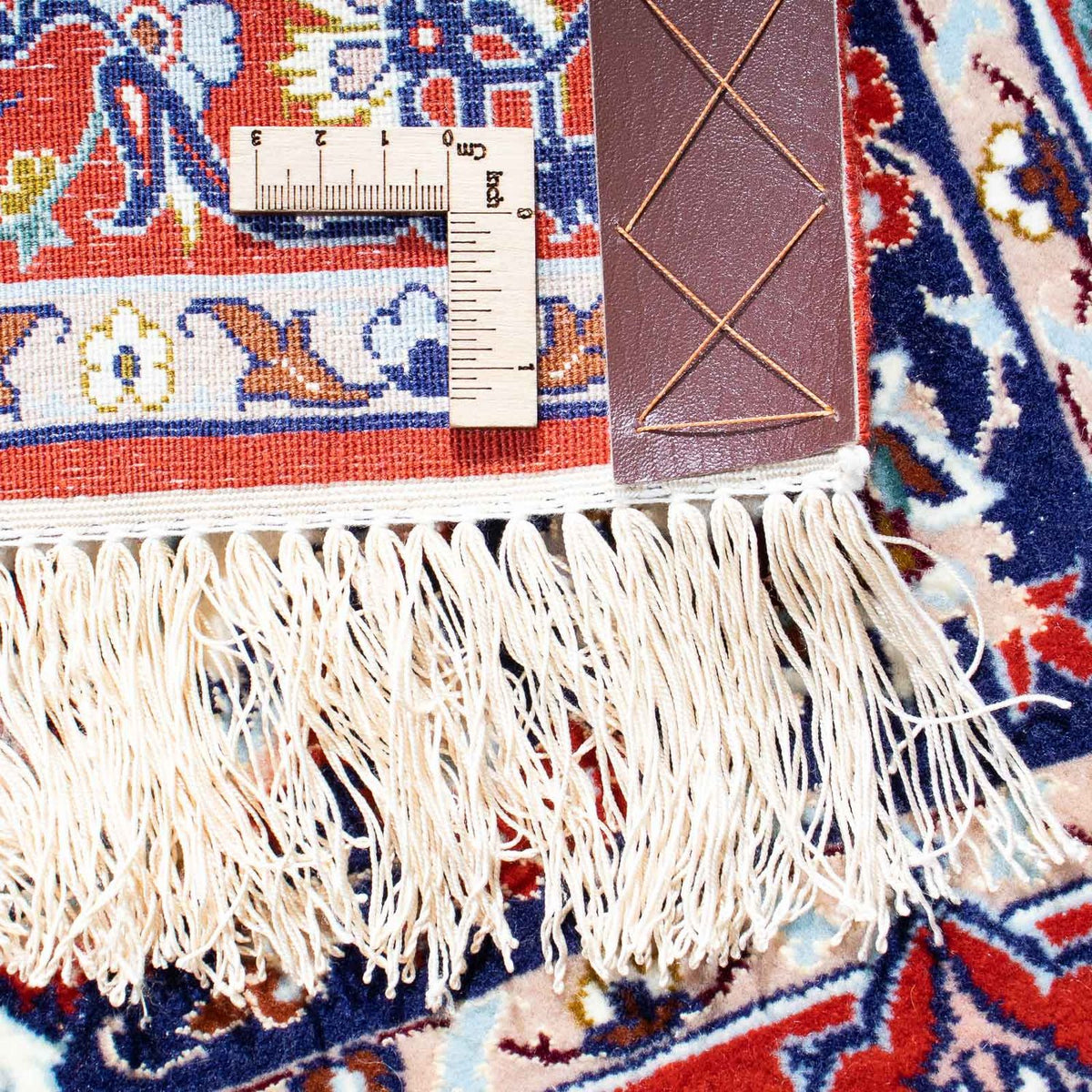 Perser Rug - Isfahan - Premium - 108 x 70 cm - beige