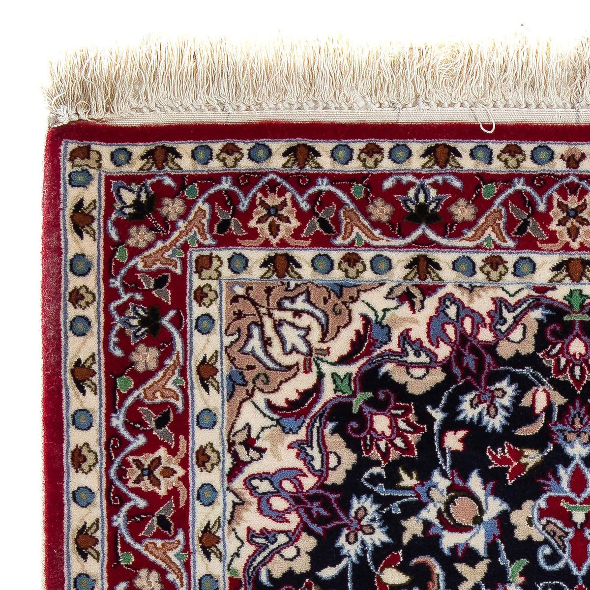 Isfahan Rug 73x104cm - Persian Rugs