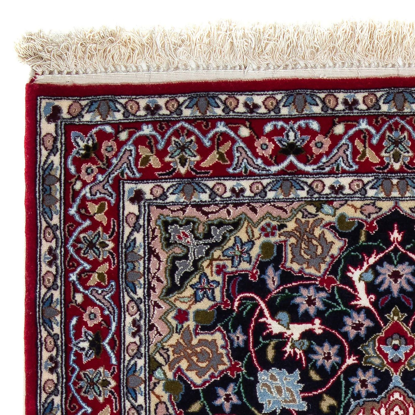 Isfahan Rug 105x70cm - Persian Rugs