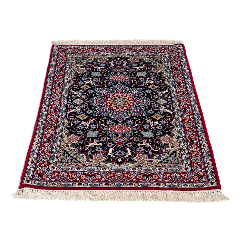 Perser Rug - Isfahan - Premium - 105 x 70 cm - dark red