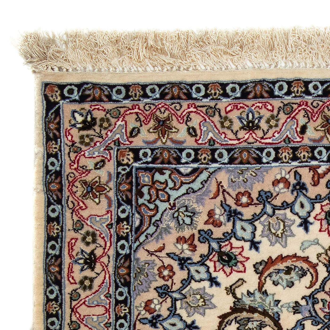 Isfahan Rug 101x70cm - Persian Rugs