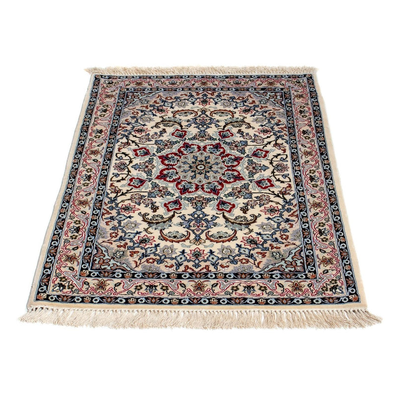Perser Rug - Isfahan - Premium - 101 x 70 cm - beige