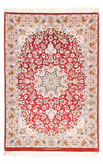 Isfahan Rug 83x123cm - Persian Rugs