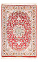 Isfahan Rug 123x83cm - Persian Rugs