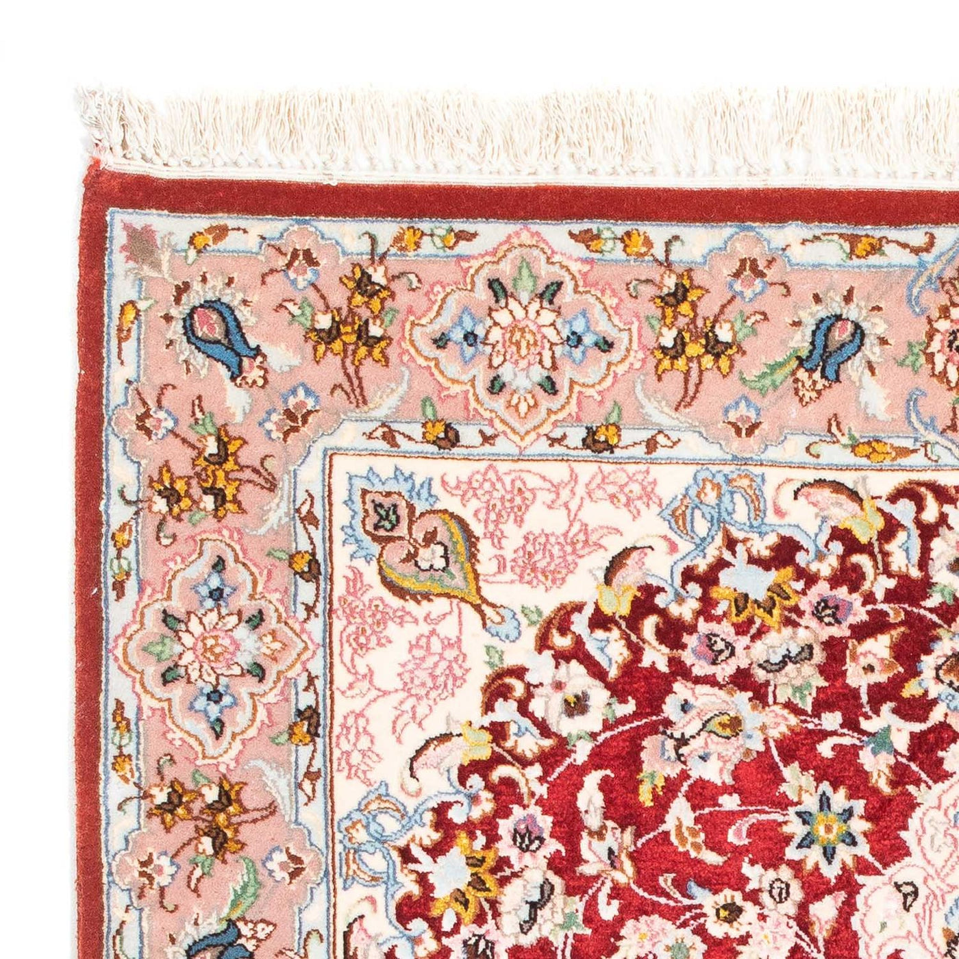 Isfahan Rug 123x83cm - Persian Rugs