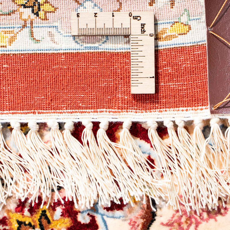 Perser Rug - Isfahan - Premium - 123 x 83 cm - red