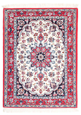 Perser Rug - Isfahan - Premium - 115 x 84 cm - red