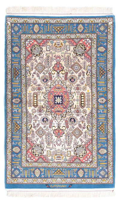Isfahan Rug 83x126cm - Persian Rugs