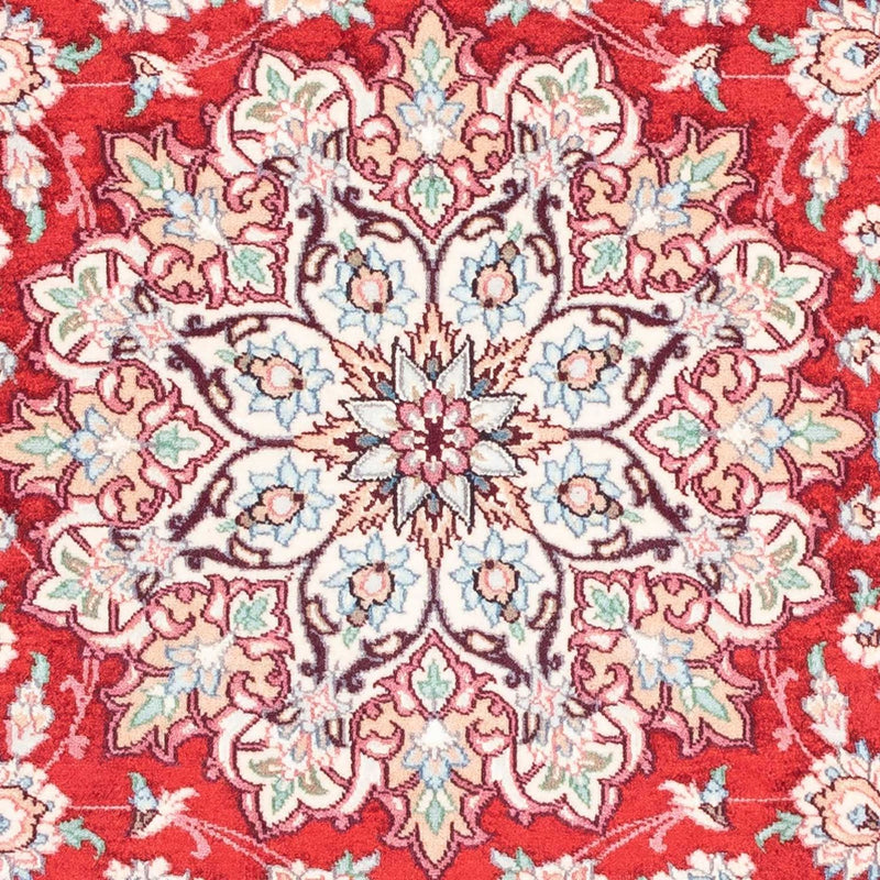 Perser Rug - Isfahan - Premium - 119 x 84 cm - red