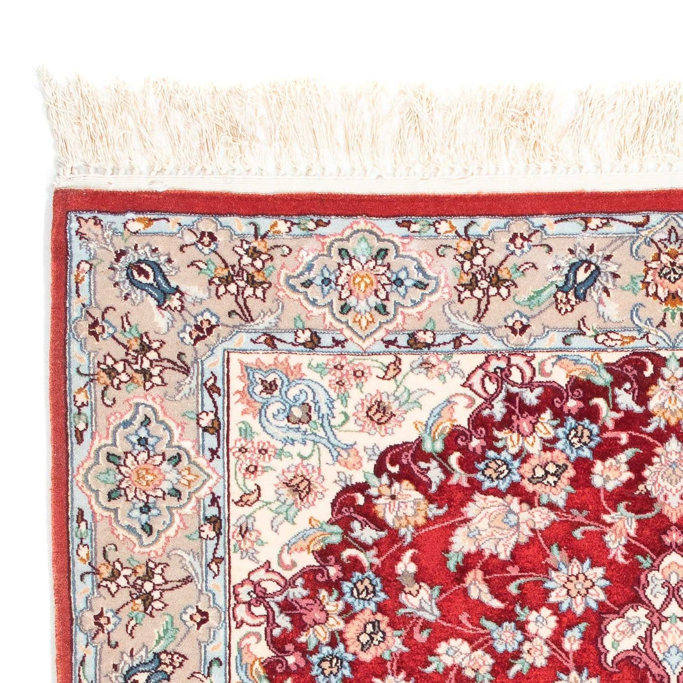 Isfahan Rug 119x84cm - Persian Rugs