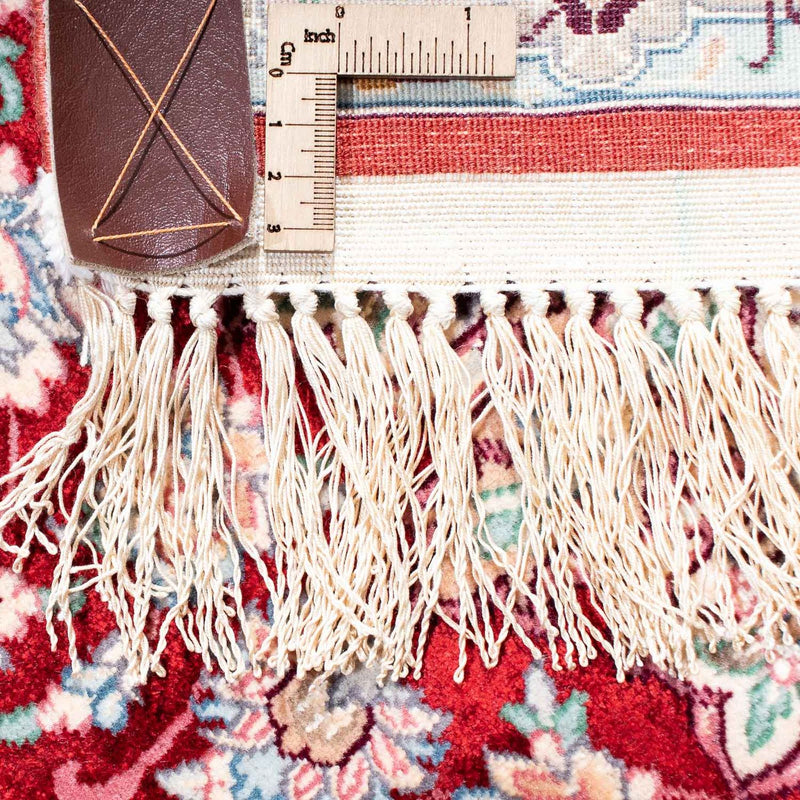 Perser Rug - Isfahan - Premium - 119 x 84 cm - red