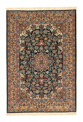 Perser Rug - Isfahan - Premium - 165 x 110 cm - black