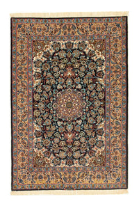 Perser Rug - Isfahan - Premium - 165 x 110 cm - black