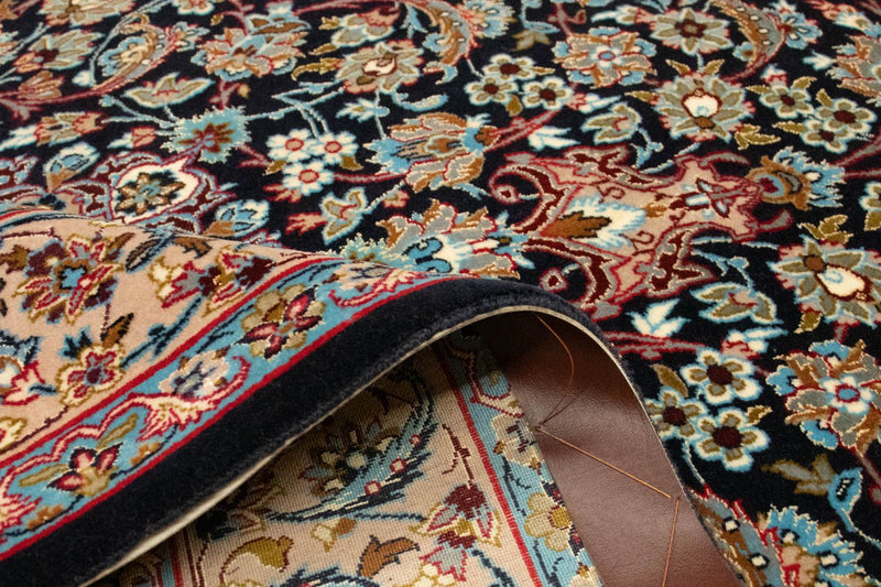 Perser Rug - Isfahan - Premium - 165 x 110 cm - black