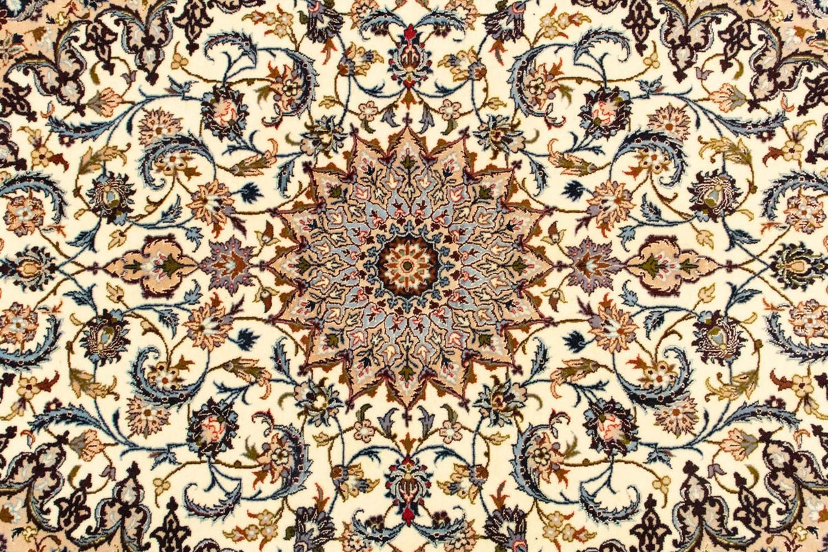Perser Rug - Isfahan - Premium - 160 x 109 cm - beige