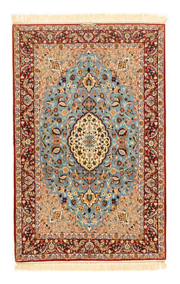 Perser Rug - Isfahan - Premium - 172 x 112 cm - light blue