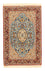 Perser Rug - Isfahan - Premium - 172 x 112 cm - light blue