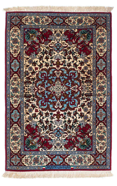 Isfahan Rug 90x137cm - Persian Rugs