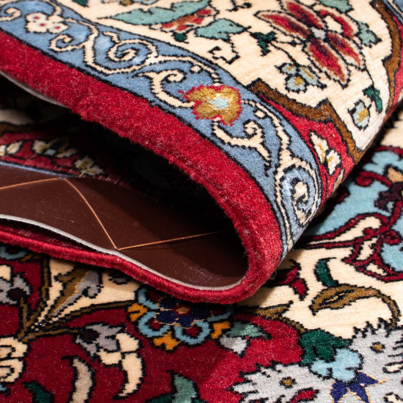 Perser Rug - Isfahan - Premium - 137 x 90 cm - dark red