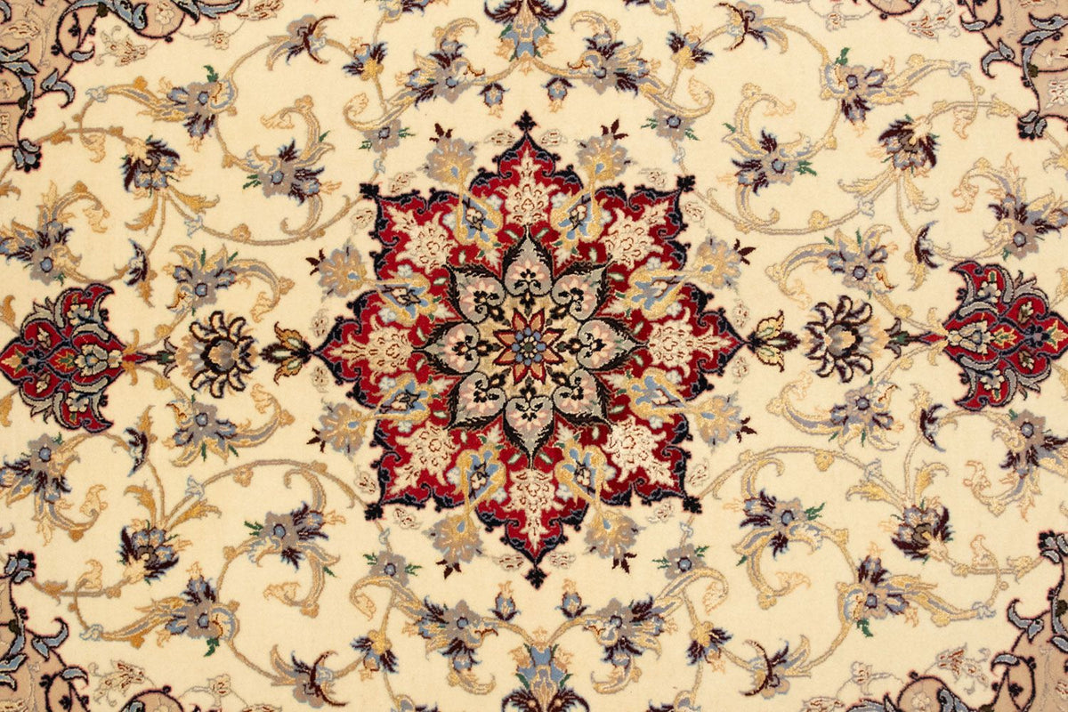 Perser Rug - Isfahan - Premium - 163 x 111 cm - beige