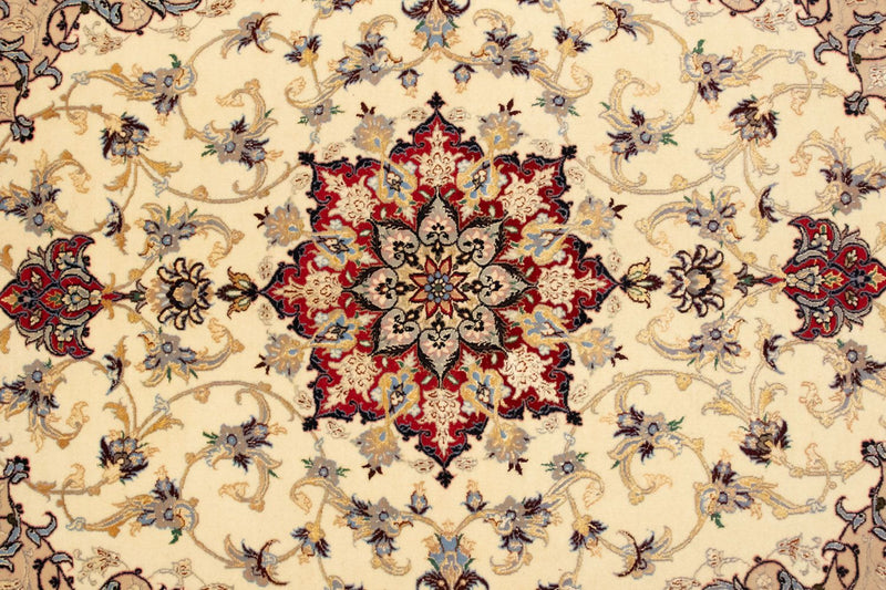 Perser Rug - Isfahan - Premium - 163 x 111 cm - beige