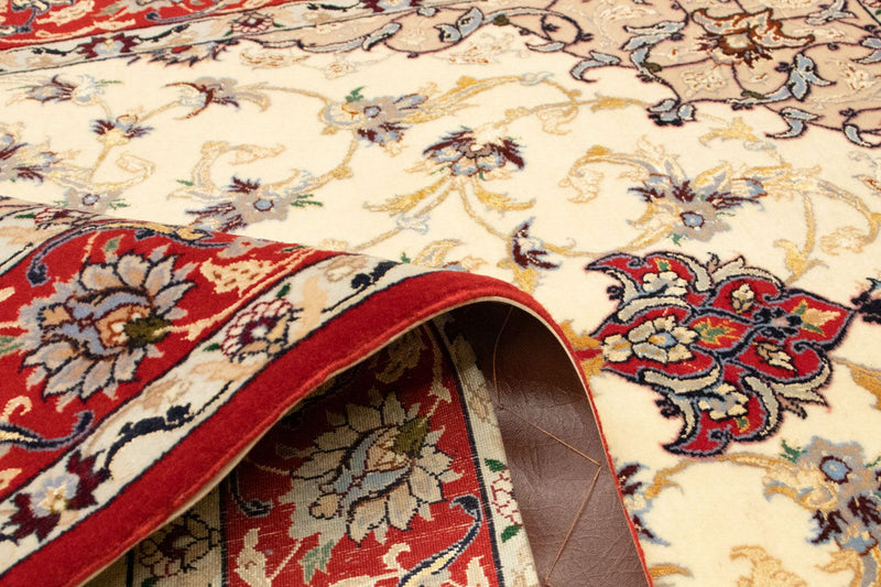 Perser Rug - Isfahan - Premium - 163 x 111 cm - beige