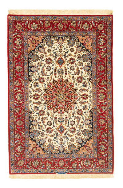 Isfahan Rug 115x170cm - Persian Rugs