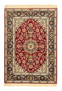 Perser Rug - Isfahan - Premium - 162 x 111 cm - red
