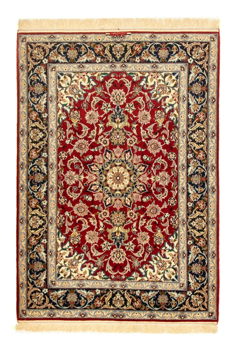 Perser Rug - Isfahan - Premium - 162 x 111 cm - red